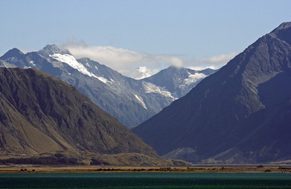 Jezioro Oahu (Alpy (Poudniowe)